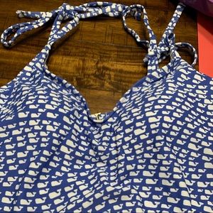 Vineyard Vines for Target- Woman’s XL One Piece